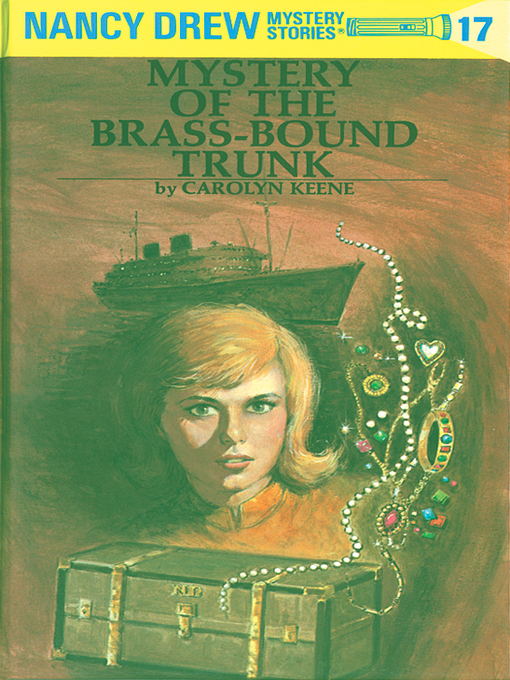 Cover image for Mystery of the Brass-Bound Trunk
